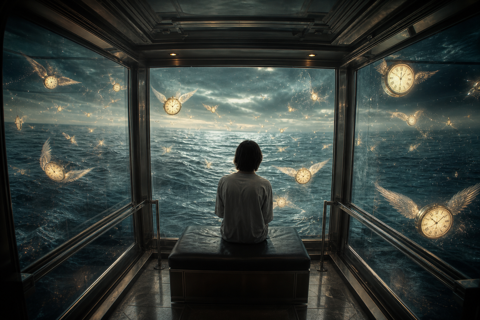 Tomorrow's Dream Has Left
